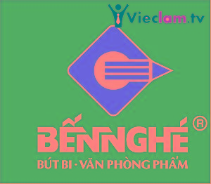 Logo Công ty TNHH sản xuất - thương mại Bến Nghé