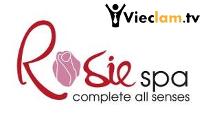 Logo Rosie Spa cao cấp của Đức