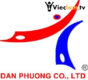 Logo Công ty TNHH TM-DV Đan Phượng