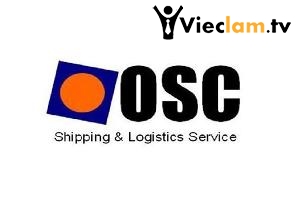 Logo Công ty TNHH thương mại vận tải và dịch vụ Hải Thiên ( OSC LOGISTICS)