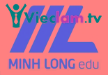 Logo CÔNG TY THƯƠNG MẠI VÀ DU HỌC MINH LONG