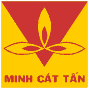 Logo Công ty TNHH SX TM DV Minh Cát Tấn