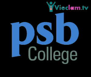 Logo Trường Cao Đẳng Quốc Tế Cetana PSB Intellis