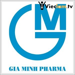 Logo Duoc Pham Gia Minh LTD