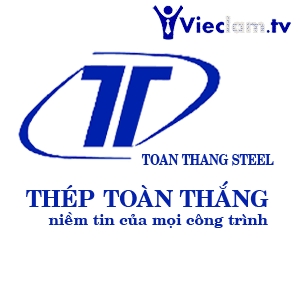 Logo Công ty TNHH TM Thép Toàn Thắng