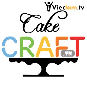 Logo CakeCraft Bakery