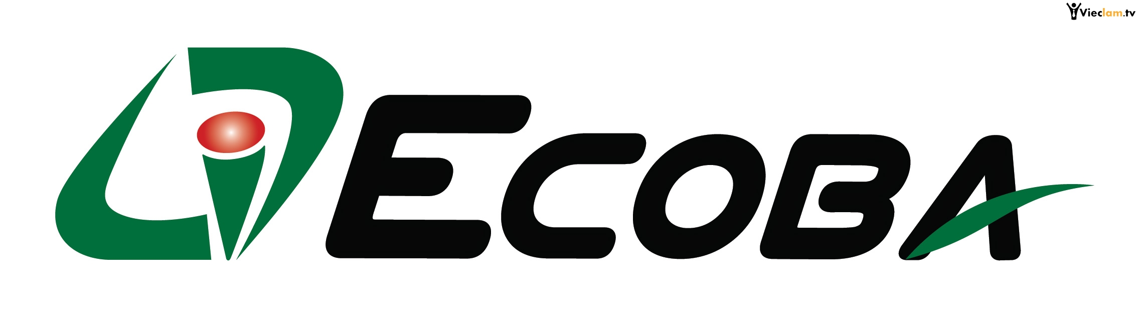Logo Công Ty TNHH Ecoba Công Nghệ Xây Dựng