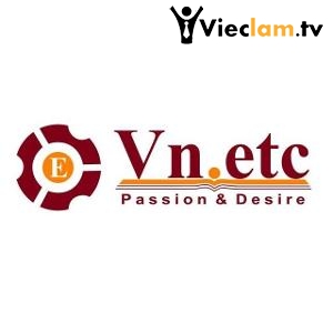 Logo Công ty Cổ phần giáo dục và truyền thông Nam Việt