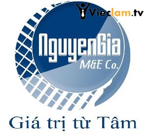 Logo Công Ty TNHH Cơ Điện Nguyễn Gia