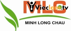 Logo Công Ty Cổ Phần Minh Long Châu