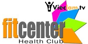 Logo Fitcenter Health Club