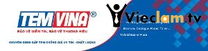 Logo Công Ty Cổ Phần Tem Vina