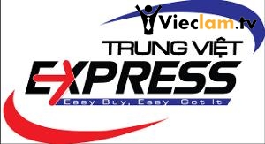 Logo TRUNG VIỆT - EXPRESS Dịch vụ chuyển phách nhanh chuyên nghiệp