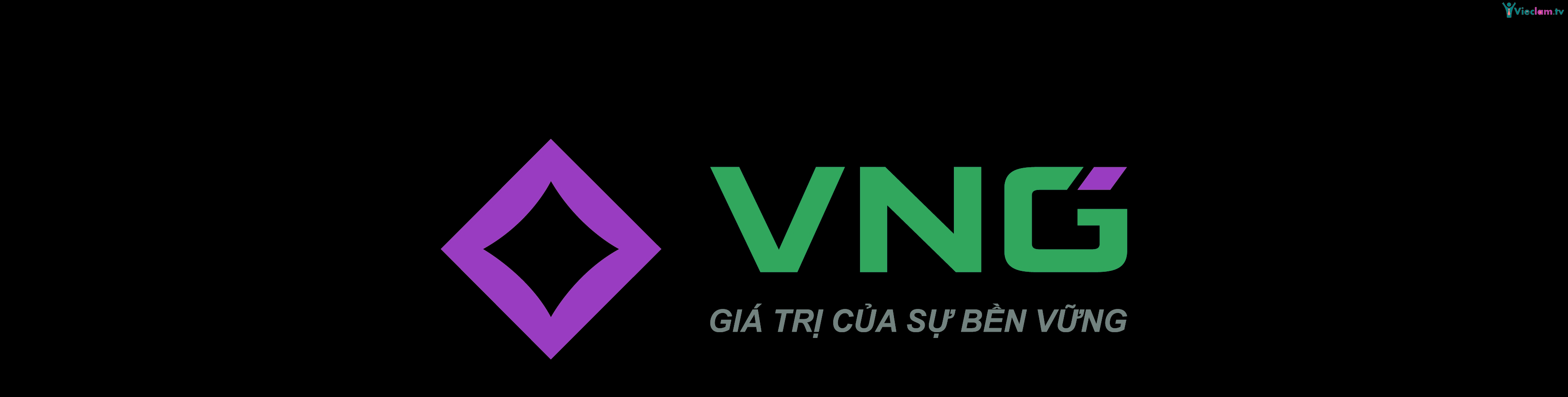 Logo Bat Dong San VNG Viet Nam Joint Stock Company