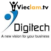 Logo Công ty Cổ phần Digitech