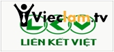 Logo Công Ty Cổ Phần Thương Mại Và Truyền Thông Liên Kết Việt