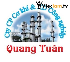 Logo Co Khi Va Xay Dung Cong Nghiep Quang Tuan Joint Stock Company