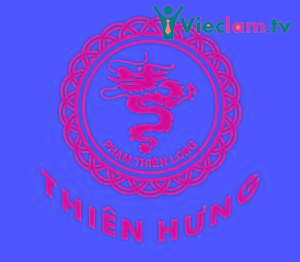 Logo Công ty TNHH Bào Chế Đông Dược Thiên Hưng