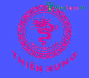 Logo Công Ty TNHH Bào Chế Đông Dược Thiên Hưng