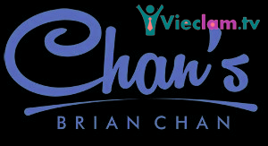 Logo Công ty thời trang Chans