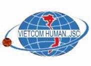 Logo Công ty Vietcom Human 