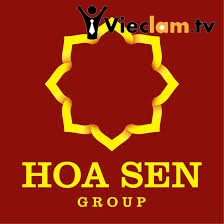 Logo Công ty Cổ phần Tập Đoàn Hoa Sen