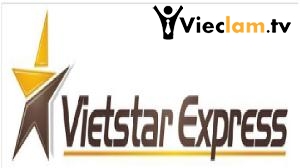 Logo Công ty cổ phần chuyển phát nhánh Vietstar - chi nhánh Hà Nội