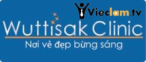 Logo Wuttisak Clinic Vietnam Logo Wuttisak Clinic Vietnam