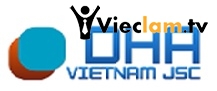 Logo Công Ty Cổ Phần Sản Xuất Và Thương Mại Dha Việt Nam