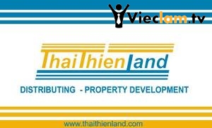 Logo TNHH Đầu Tư Phát Triển Thái Thiên