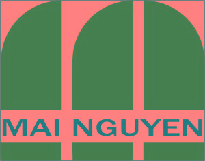 Logo Quang Cao Mai Nguyen LTD