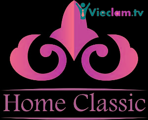 Logo Công ty Cổ phần Trang trí Nội thất Homeclassic