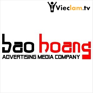 Logo Công ty TNHH Quảng Cáo và Truyền Thông Bảo Hoàng