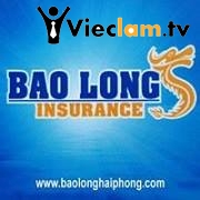 Logo Công ty cổ phần bảo hiểm Bảo Long Hải Phòng