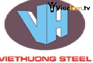 Logo Công Ty TNHH Thép Việt Hương