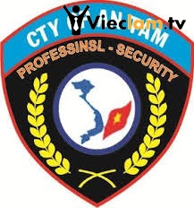 Logo CTY CP DV BẢO VỆ AN TÂM