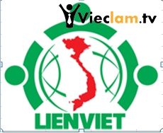 Logo Công Ty Cổ Phần Vật Tư Liên Việt