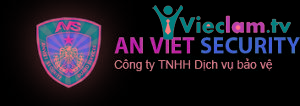 Logo Công ty TNHH dịch vụ bảo vệ An Việt