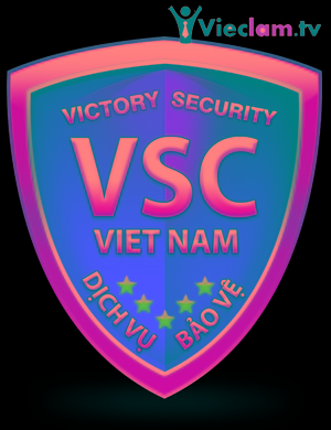 Logo Công ty Cổ phần dịch vụ bảo vệ Thắng Lợi Việt Nam