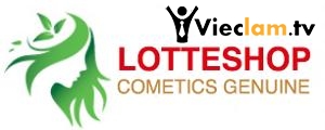 Logo Thuong Mai Va Dich Vu Lotteshop Viet Nam Joint Stock Company