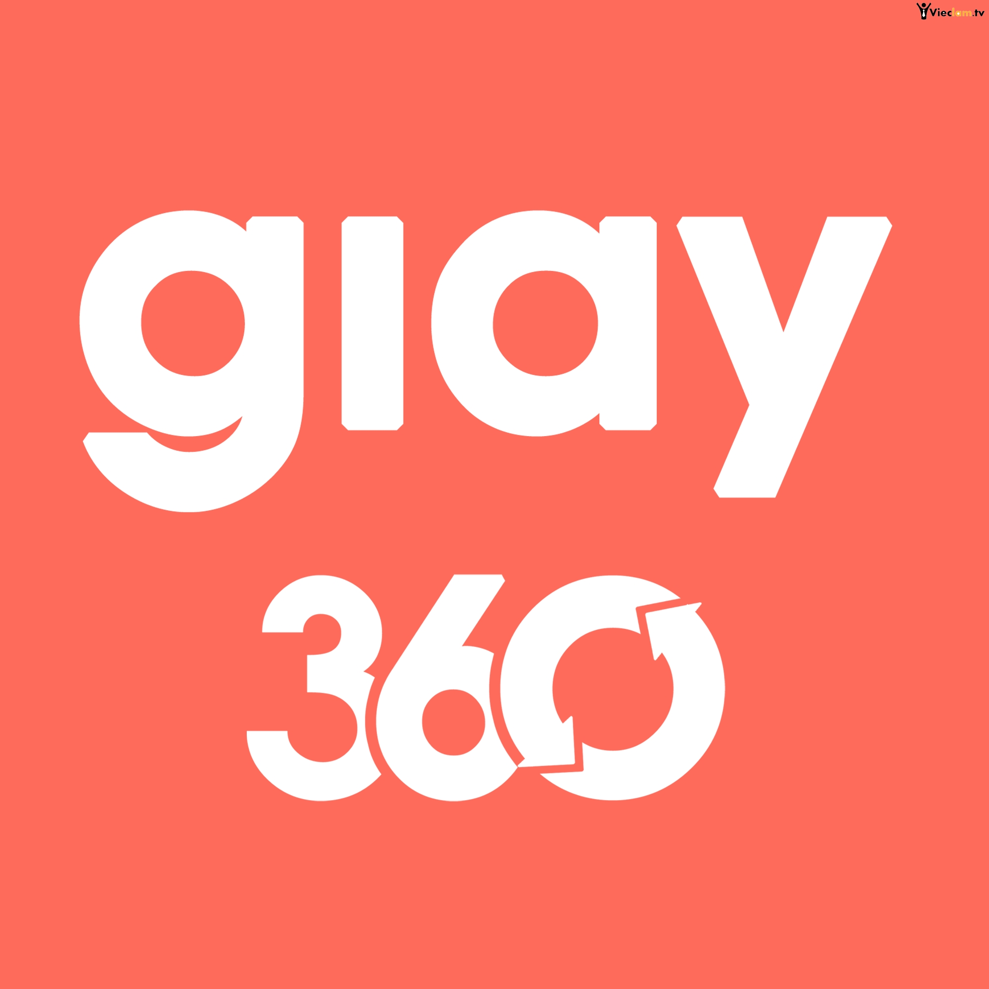 Logo Thời trang giày 360