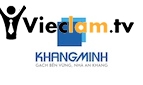 Logo Công ty CP Gạch Khang Minh