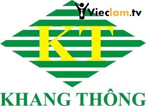 Logo Happyland Media (Khang Thong Group)