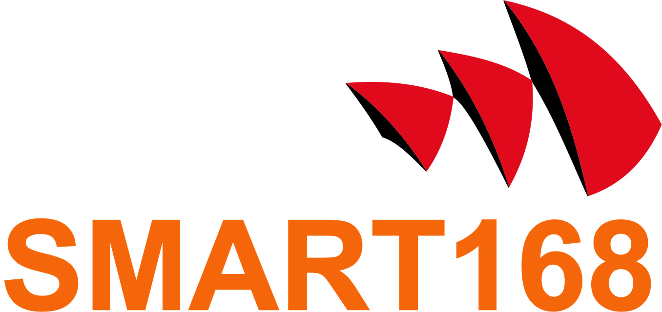 Logo Công Ty TNHH Một Thành Viên Smartdoor 168