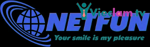 Logo Công Ty TNHH Netfun Toàn Cầu