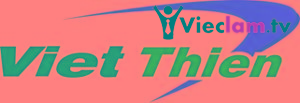 Logo Công Ty TNHH Kỹ Thuật Và Xây Dựng Việt Thiên Hà Nội