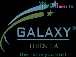 Logo Galaxy Thiên Hà Travel