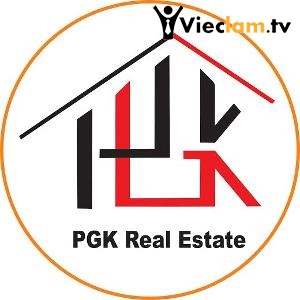 Logo Công ty CP DV TM XD Địa Ốc Phúc Gia Khang