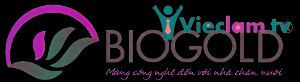 Logo Công ty cổ phần dinh dưỡng Quốc Tế Biogold