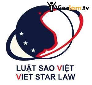 Logo Công ty luật TNHH Sao Việt